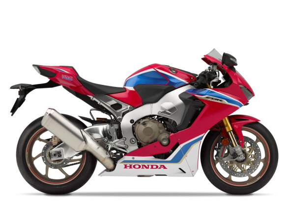 Honda CBR1000R Fireblade SP2 MY17